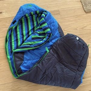 The North Face Youth Aleutian Sleeping Bag